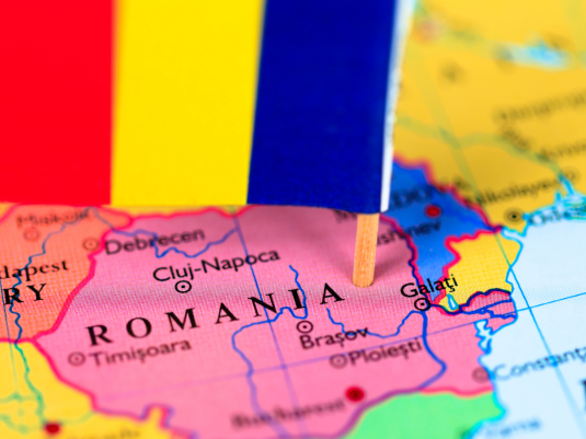 Zdjęcie kraju - Rumunia