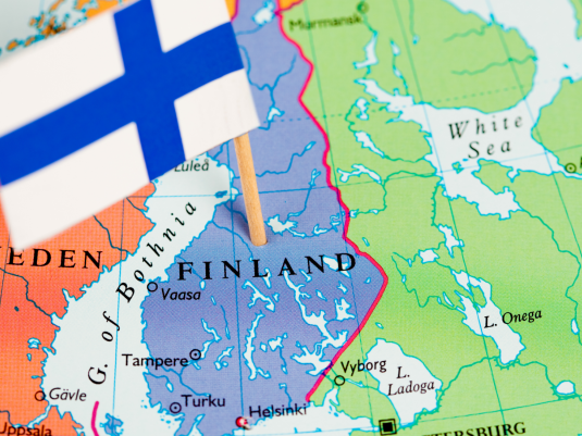 Zdjęcie kraju - Finlandia