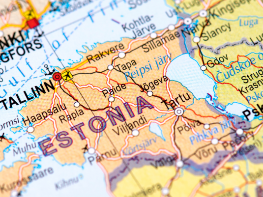 Zdjęcie kraju - Estonia