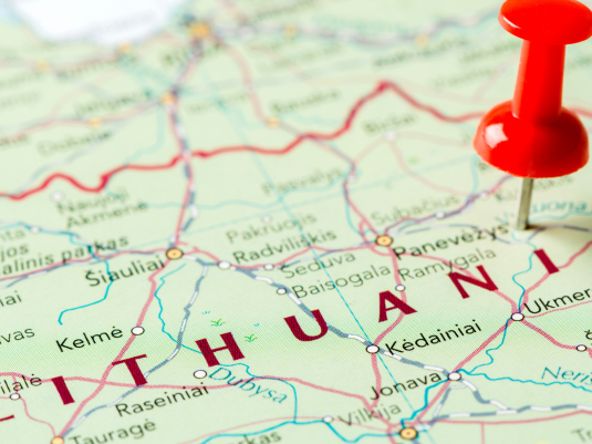 Zdjęcie kraju - Litwa