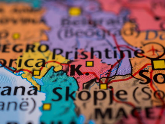 Zdjęcie kraju - Czarnogóra