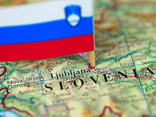 Zdjęcie kraju - Słowenia