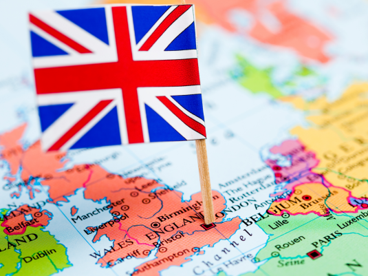 Zdjęcie kraju - Wielka Brytania