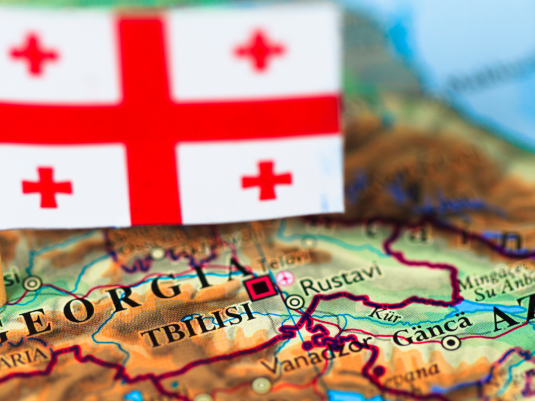 Zdjęcie kraju - Gruzja