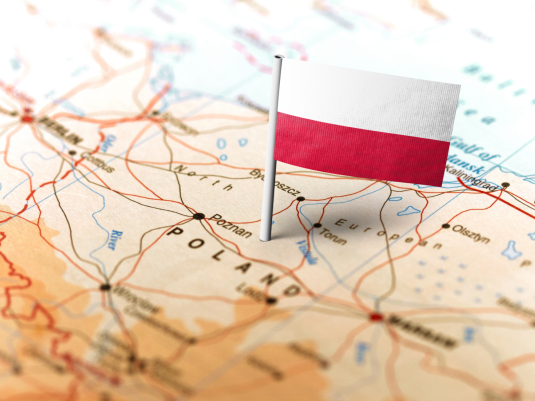 Zdjęcie kraju - Polska