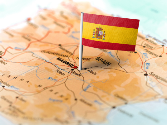 Zdjęcie kraju - Hiszpania