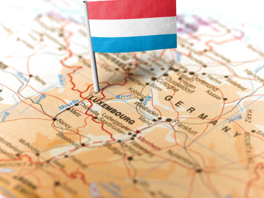 Zdjęcie kraju - Luksemburg
