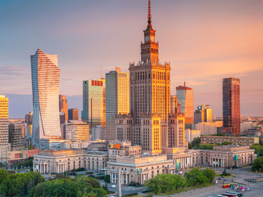 Warszawa