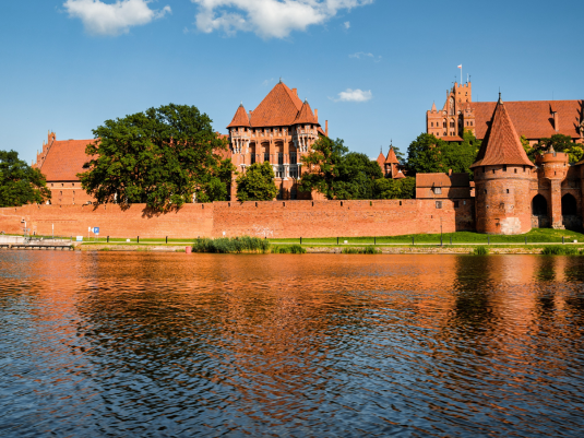Trójmiasto z Malborkiem