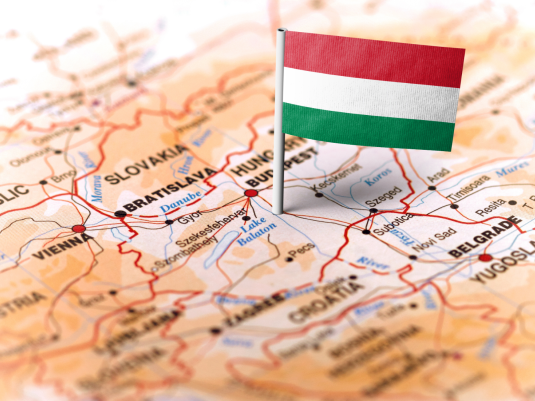 Zdjęcie kraju - Węgry