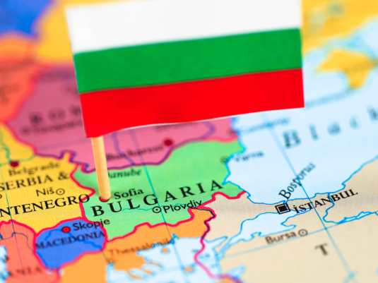 Zdjęcie kraju - Bułgaria