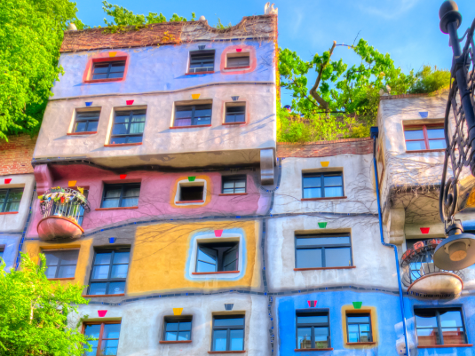 Wiedeń - Dolina Wachau