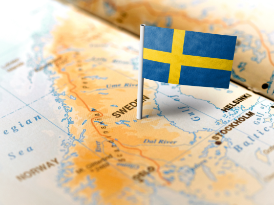 Zdjęcie kraju - Szwecja