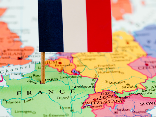 Zdjęcie kraju - Francja