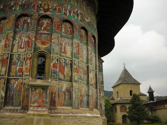 Rumunia - mamałyga i manele